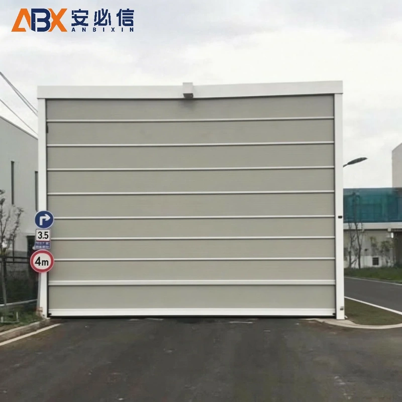 张家界市快速堆积门