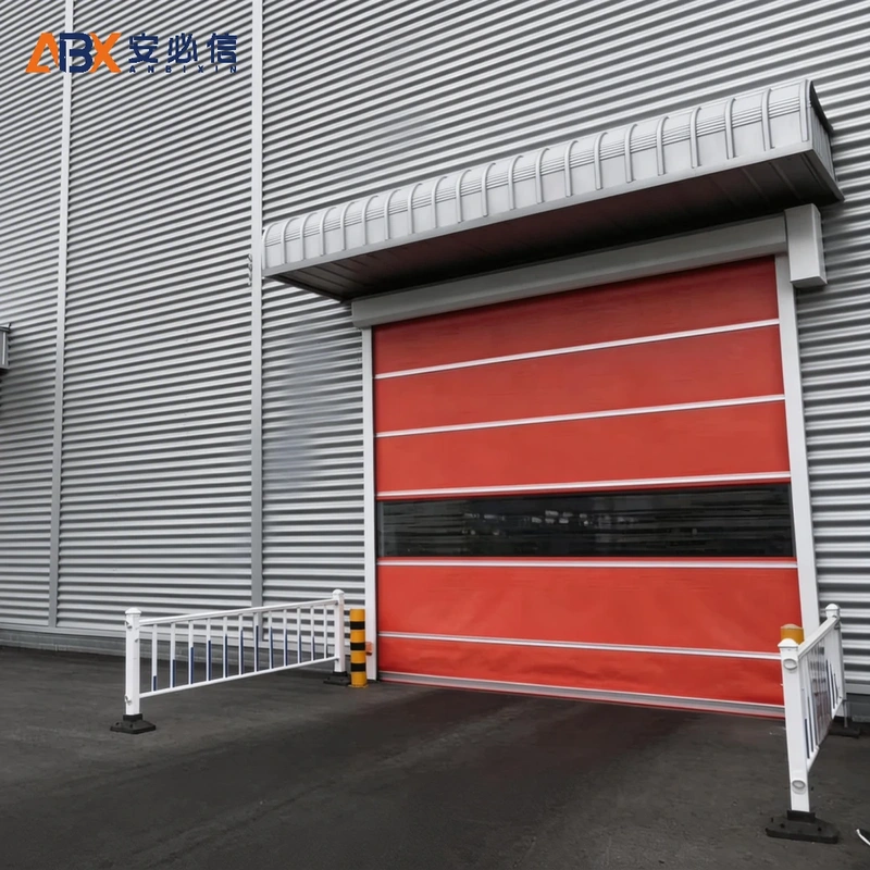 张家界市工业快速门