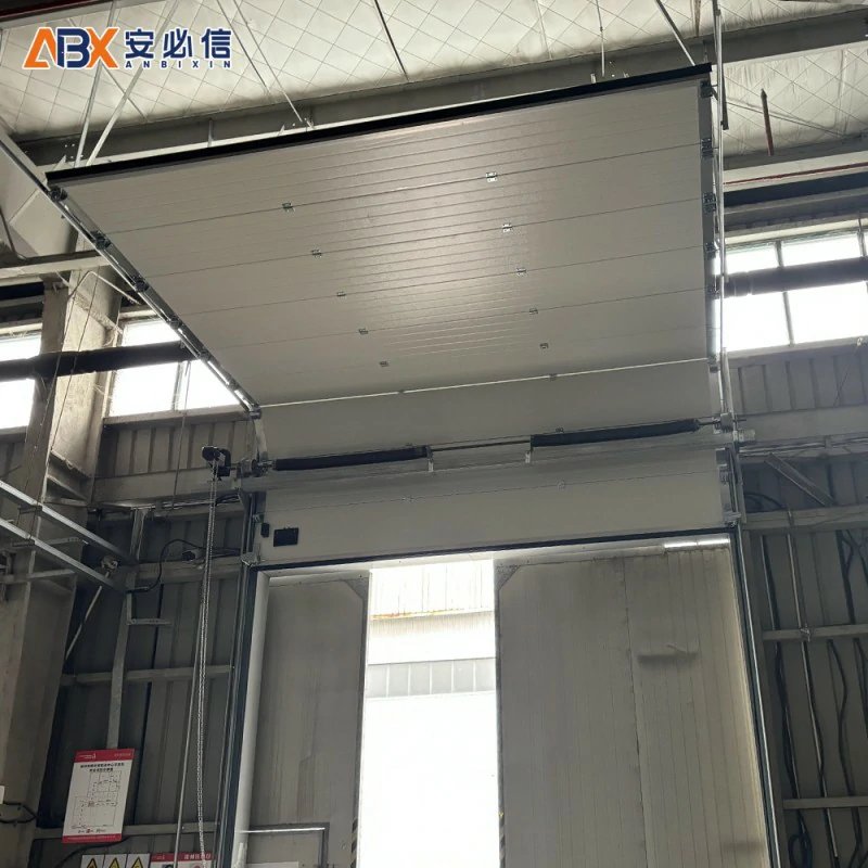 张家界市工业滑升门