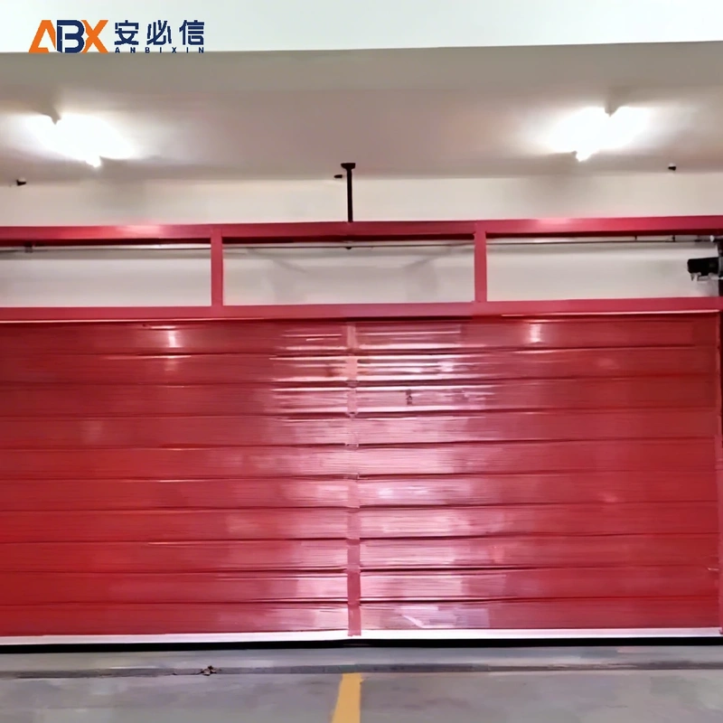 张家界市医药密闭高速门